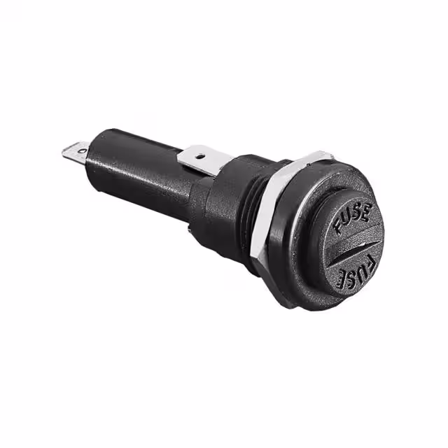 FX0416/S Bulgin Portafusibles